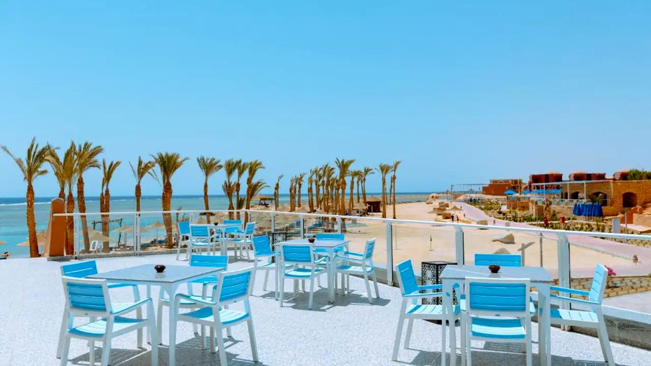 الفندق الباتروس فيتا ريزورت - بورتوفينو - مرسى علم